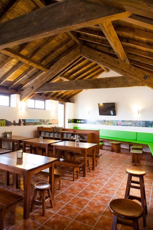Albergue Do Xures Habitacion Compartida Mixta 8 Plazas Maus de Salas Kültér fotó