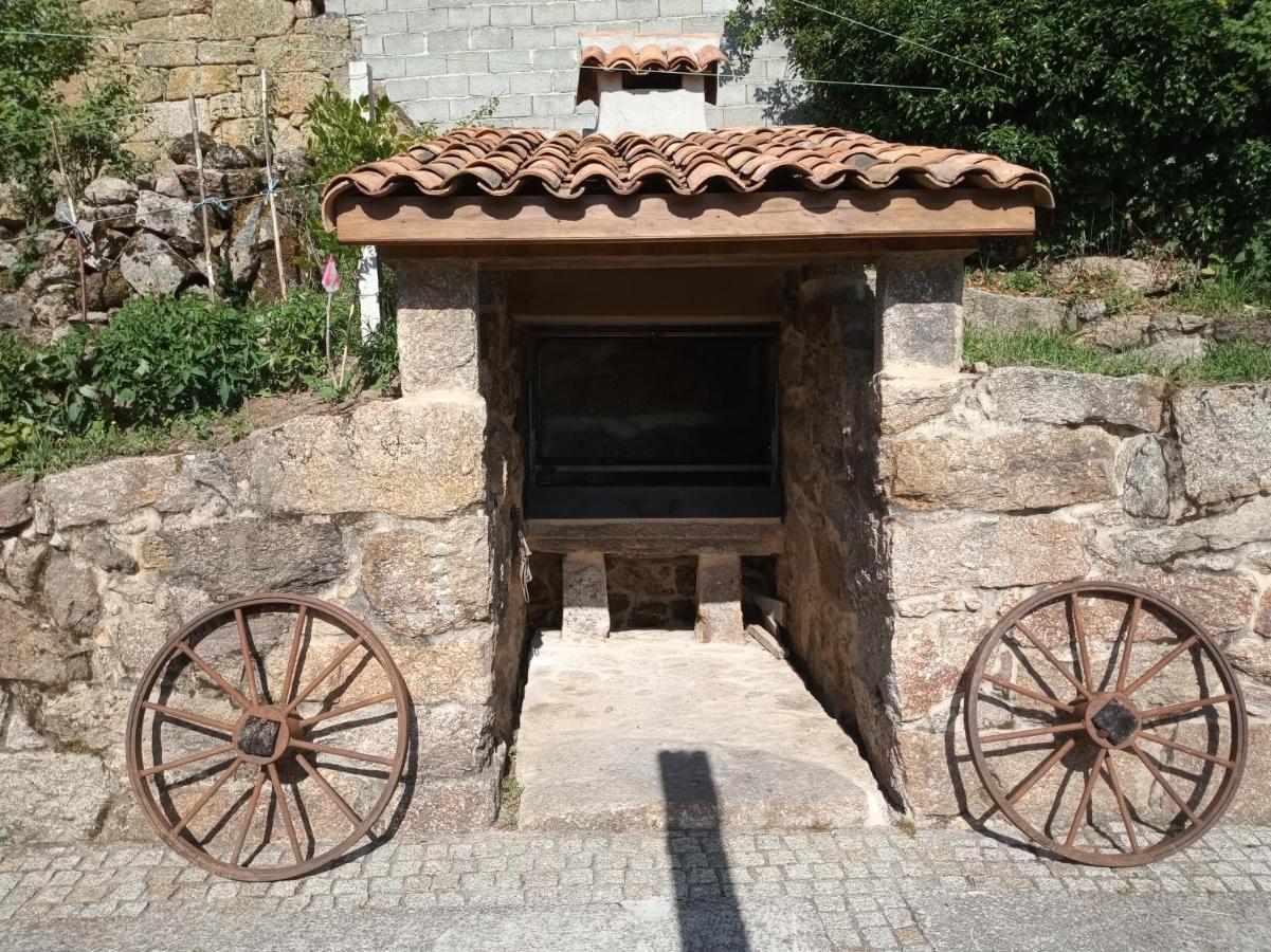 Albergue Do Xures Habitacion Compartida Mixta 8 Plazas Maus de Salas Kültér fotó